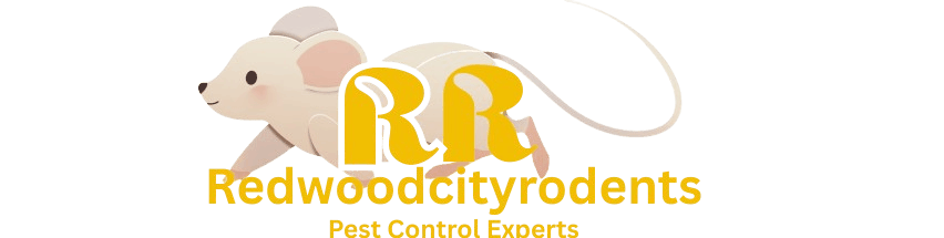 Local rodent control company logo in Redwood City California