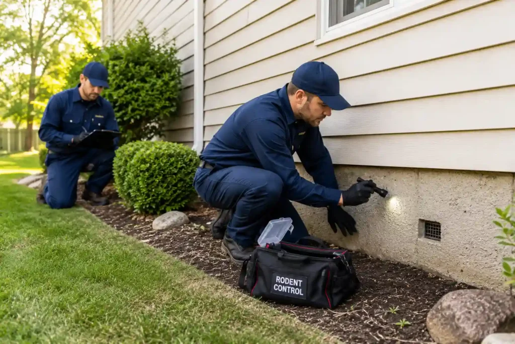 best rodent control in mount carmel ,redwoodcity ,ca