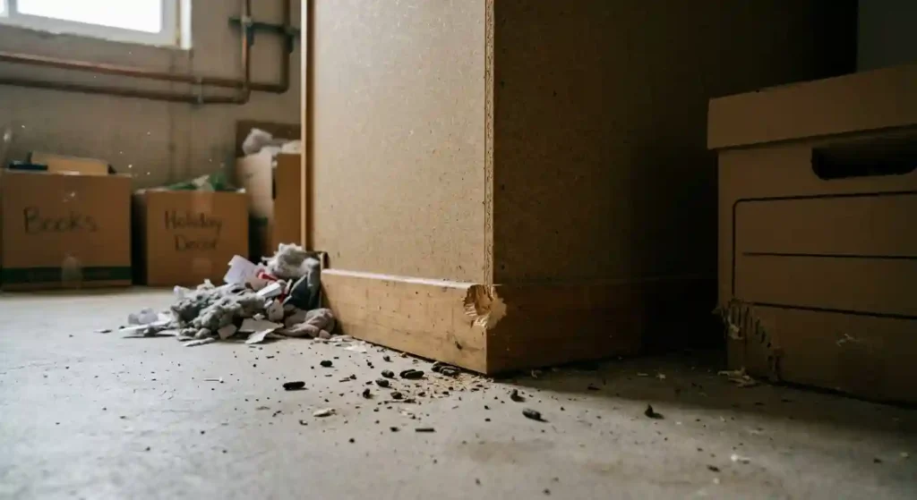 rodents signs to identify and how to control them