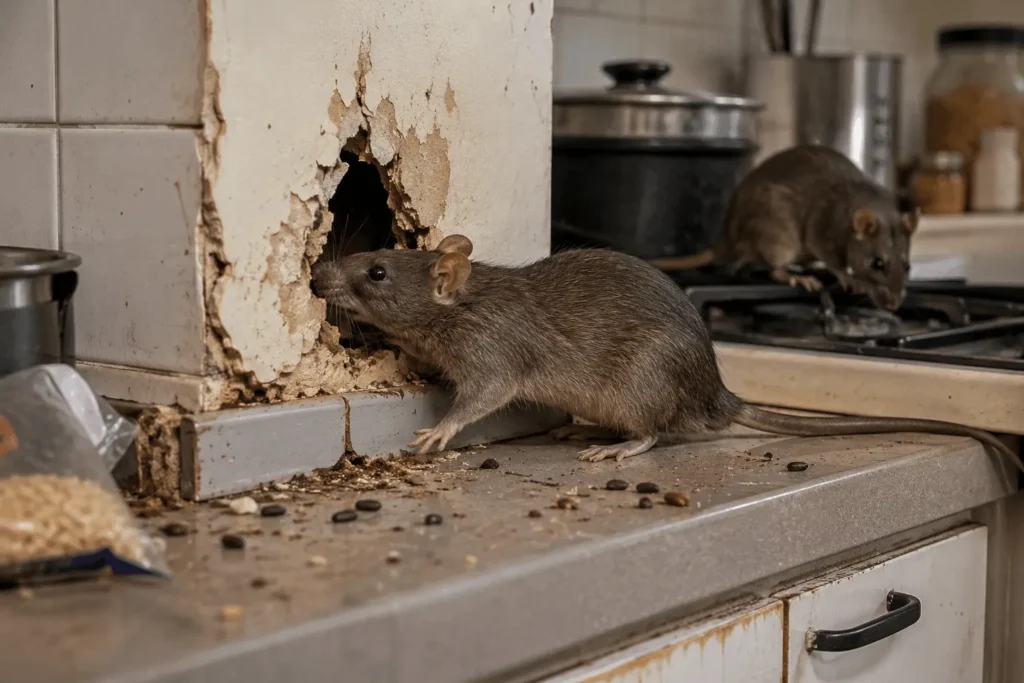 best rodent control redwood village ,redwood city ca