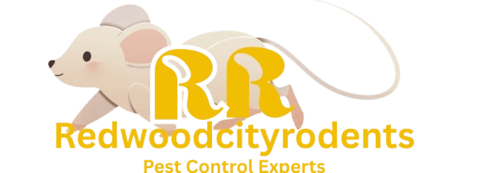 Local rodent control company logo in Redwood City California